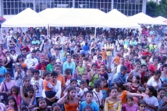 Alquiler Carpas Plaza Mayor
