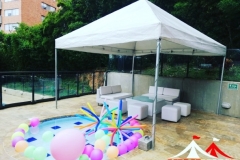 Fiesta infantil, Unidad Envigado