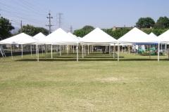 Alquiler Carpas Evento Politécnico Jaime isaza