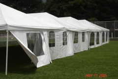 Alquiler Carpas 12x6mts