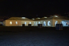 Alquiler Carpas 12x6mts Blancas