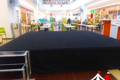 Cityplaza zona de comidas.