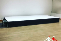 Alquiler Tarima -  Hotel San Fernando Plaza