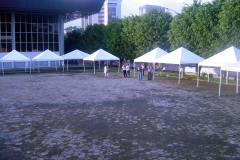 Alquiler Carpas Plaza Mayor