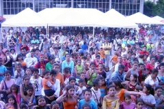 Alquiler Carpas Plaza Mayor