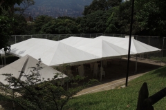 Alquiler 3 Carpas 12x6mts