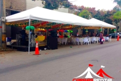 Empresa Rentequipos-Fiesta de fin de año
