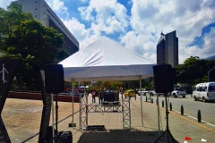 Evento La Alpujarra, Medellín
