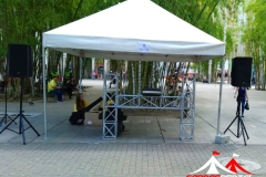 Evento La Alpujarra, Medellín
