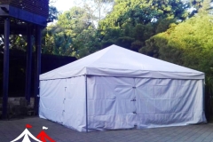 Alquiler Carpa Camerino 6x6 mts