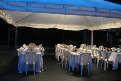 Alquiler Carpa 6x6mts con piso