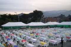 Alquiler Carpas 12x6mts