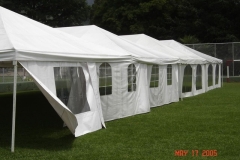Alquiler Carpas 12x6mts