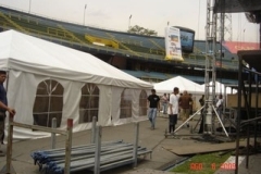 Alquiler Carpas 12x6mts Camerino.