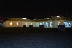 Alquiler Carpas 12x6mts Blancas