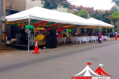 Empresa Rentequipos-Fiesta de fin de año