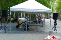Evento La Alpujarra, Medellín