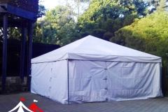 Alquiler Carpa Camerino 6x6 mts