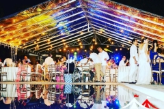 Evento Matrimonio Llano Grande