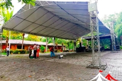 Alquiler Pabellón 24x12mts