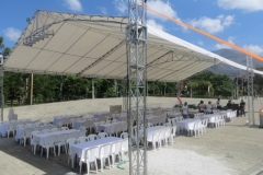 Alquiler Pabellones  24x12mts