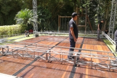 Alquiler Pisos, Carpa y estructuras.
