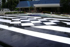 Alquiler Tarimas de Piscina  Medellin
