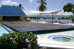 Alquiler Tarimas de Piscina  Medellin