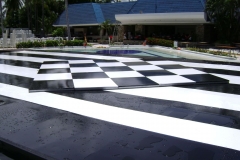 Alquiler Tarimas de Piscina  Medellin