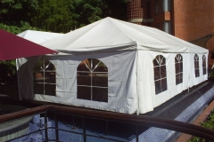 Alquiler Tarimas de Piscina  Medellin