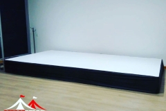 Alquiler Tarima -  Hotel San Fernando Plaza