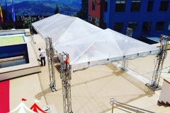 Alquiler Techo Colegio New School