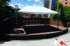 Evento Aves María Parque Comercial