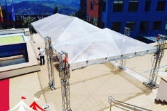 Alquiler Techo Colegio New School