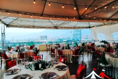 Evento terraza Centro Comercial Mayorca