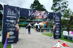 Evento  Zona E Llano Grande.