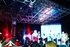 Fiesta Navidad Country Club. Diciembre 2019.